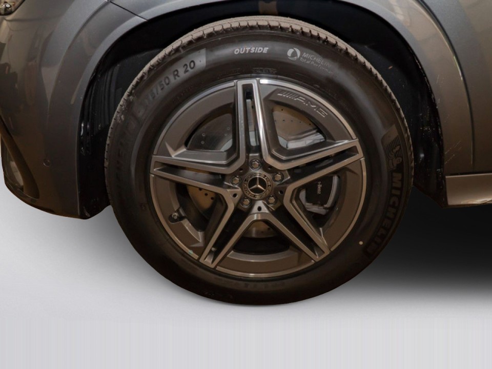 Mercedes-Benz GLE Coupé Mercedes-Benz GLE 400e 4MATIC - foto 23