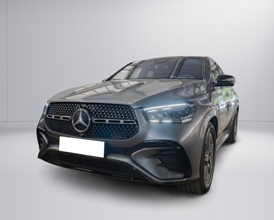 Mercedes-Benz GLE Coupé Mercedes-Benz GLE 400e 4MATIC