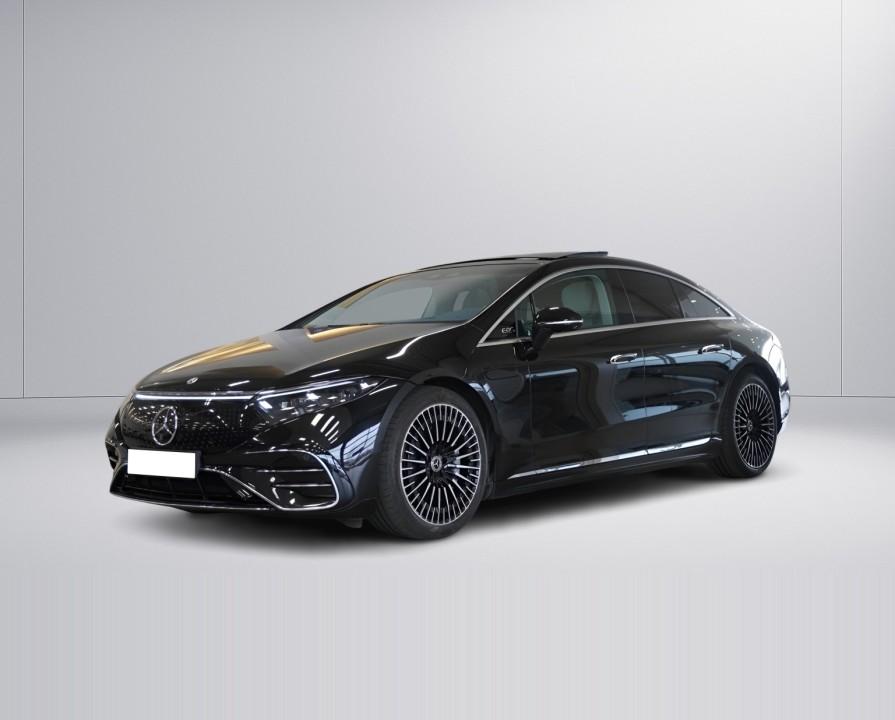 Mercedes-Benz EQS 580 4MATIC