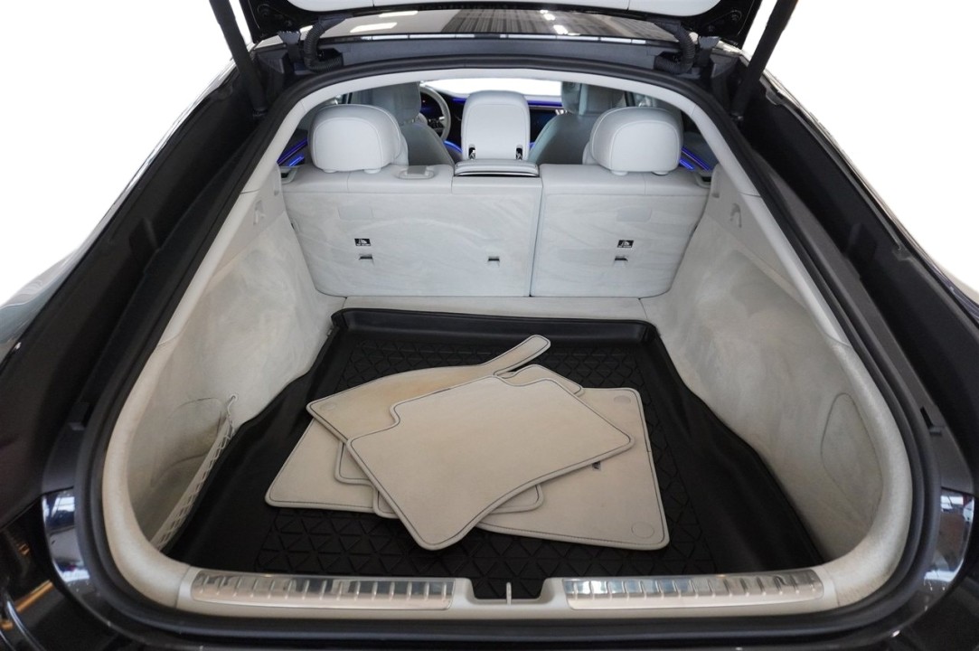 Mercedes-Benz EQS 580 4MATIC - foto 11