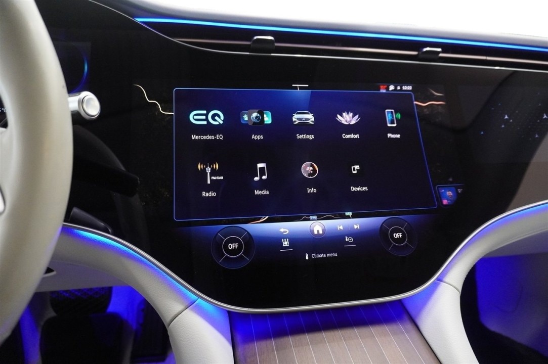 Mercedes-Benz EQS 580 4MATIC - foto 6