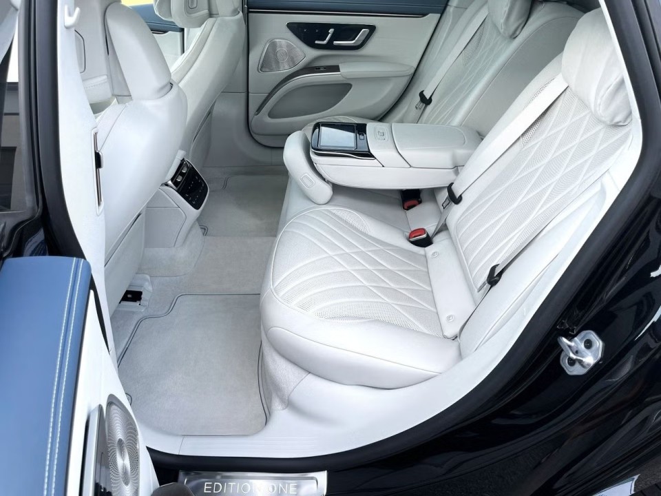 Mercedes-Benz EQS 580 4MATIC - foto 6