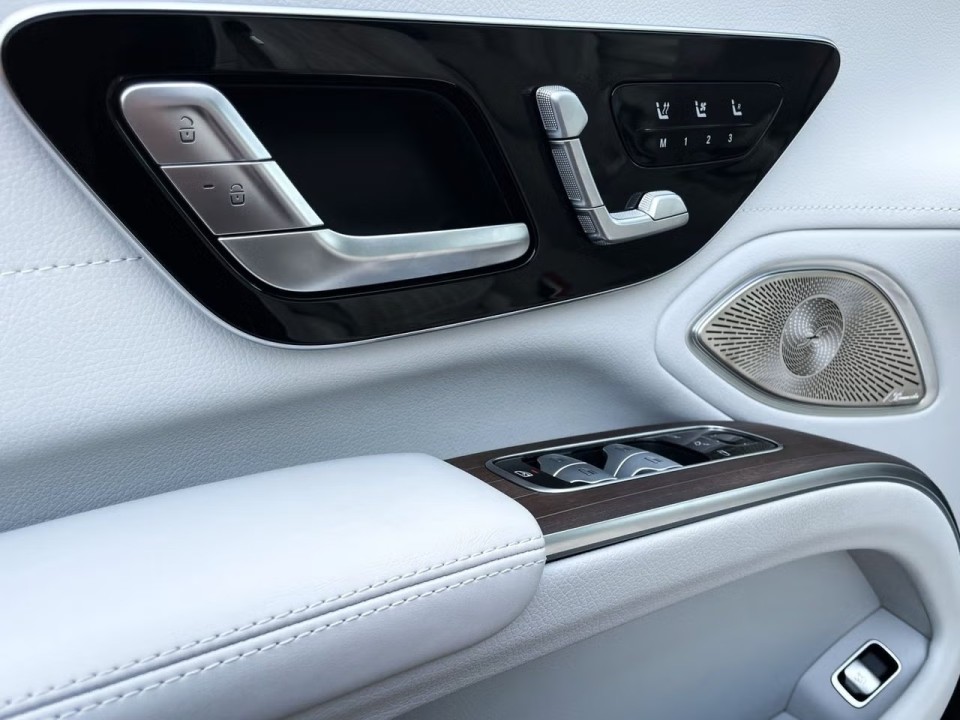 Mercedes-Benz EQS 580 4MATIC - foto 8