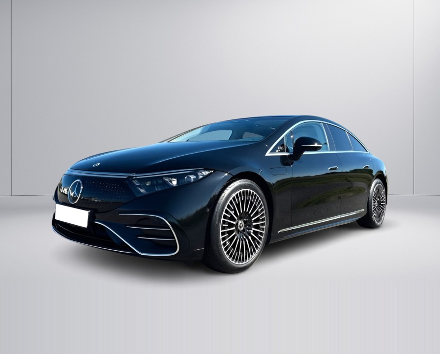 Mercedes-Benz EQS 580 4MATIC