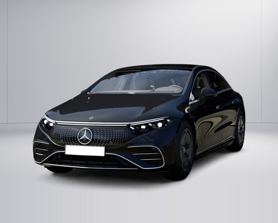 Mercedes-Benz EQS 580 4MATIC - foto 12