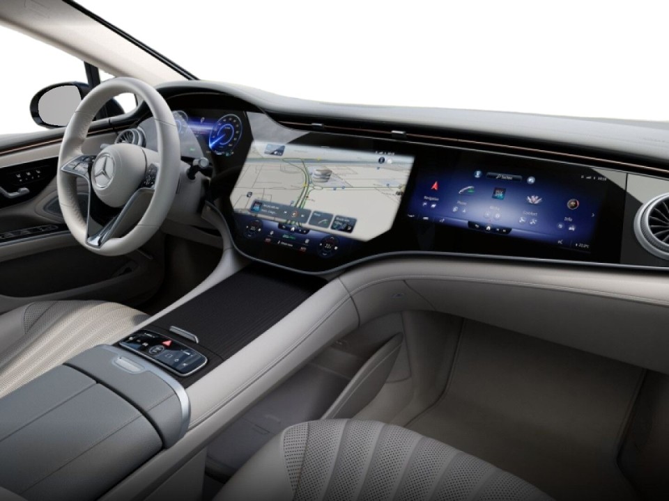 Mercedes-Benz EQS 580 4MATIC - foto 18