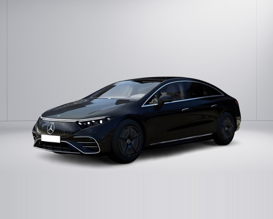 Mercedes-Benz EQS 580 4MATIC - foto 11