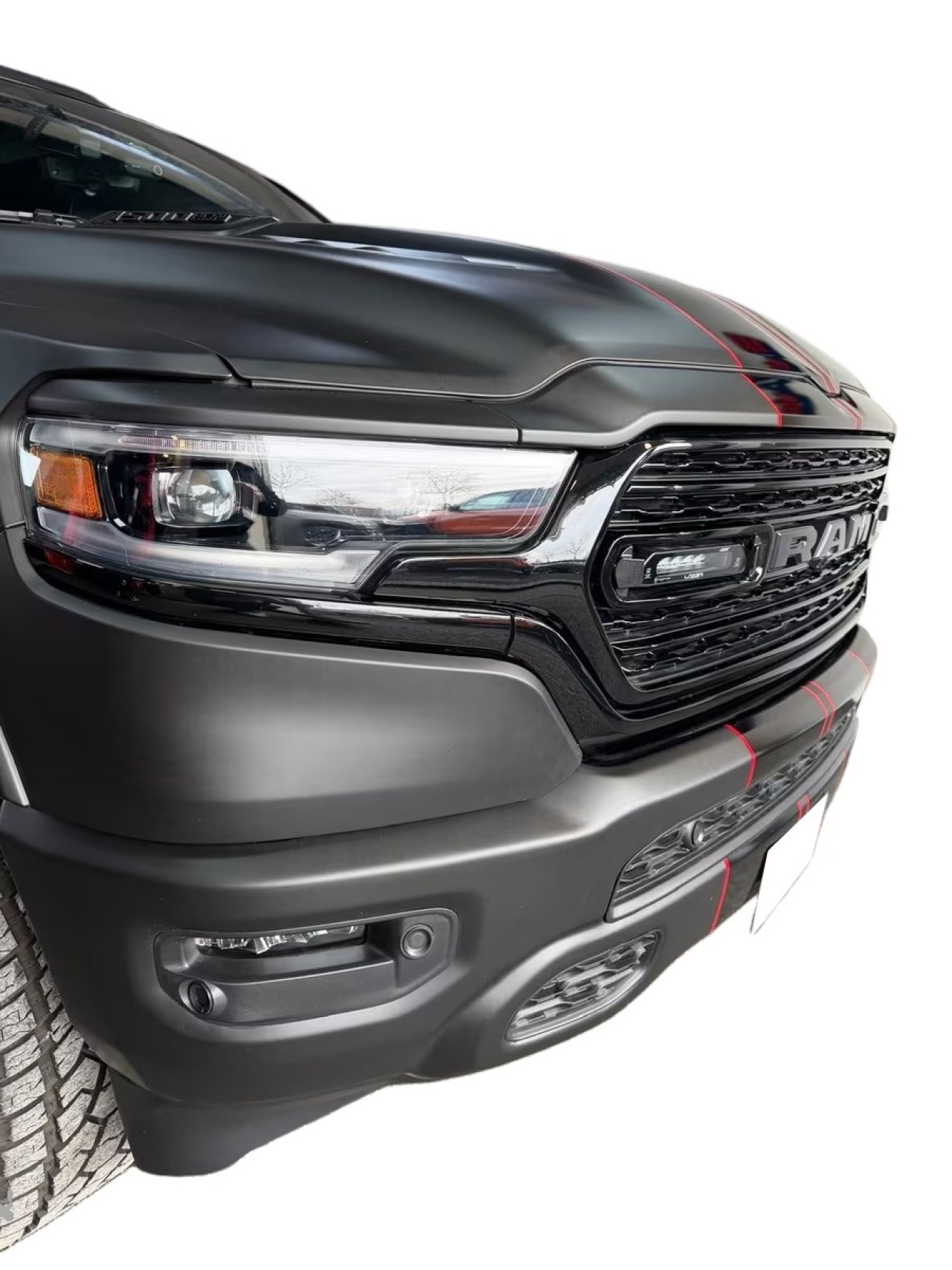 Dodge RAM 1500 Limited - foto 17