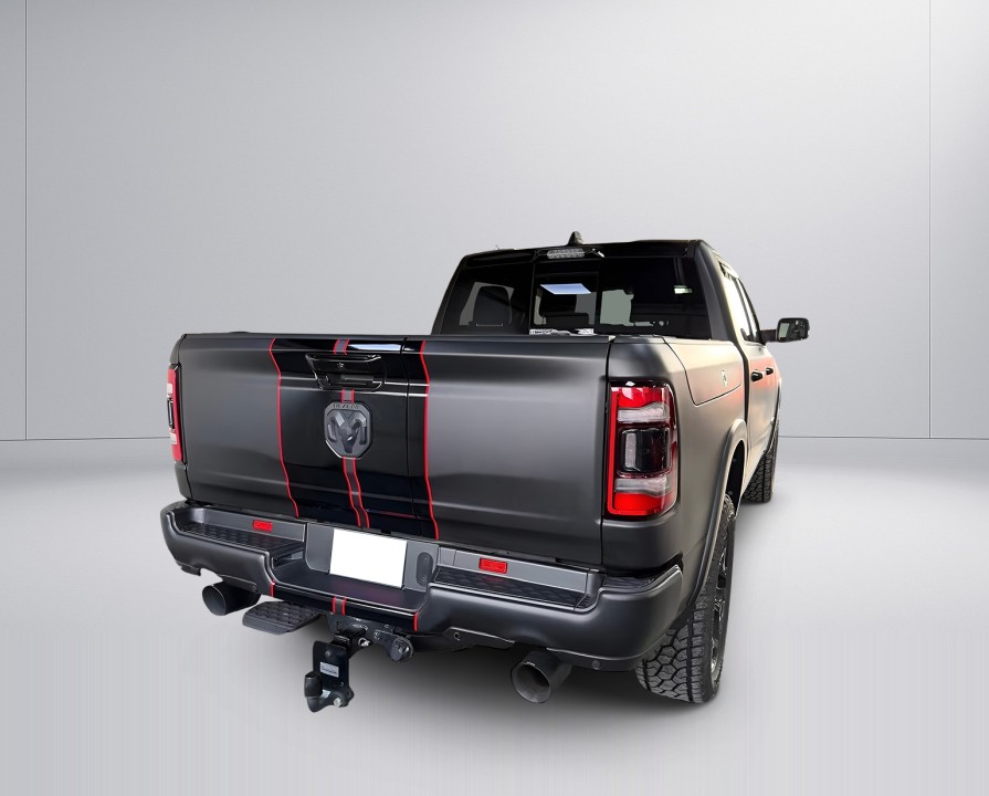 Dodge RAM 1500 Limited (4)