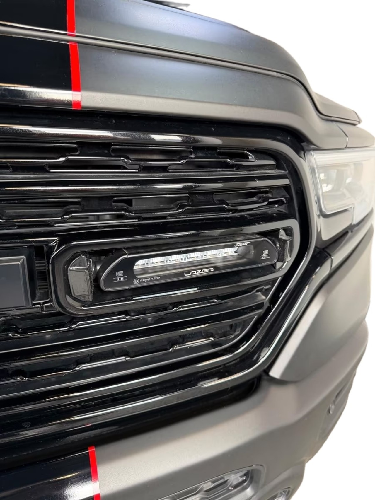 Dodge RAM 1500 Limited - foto 16