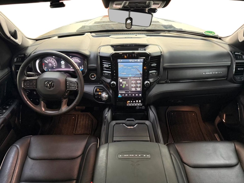 Dodge RAM 1500 Limited - foto 7