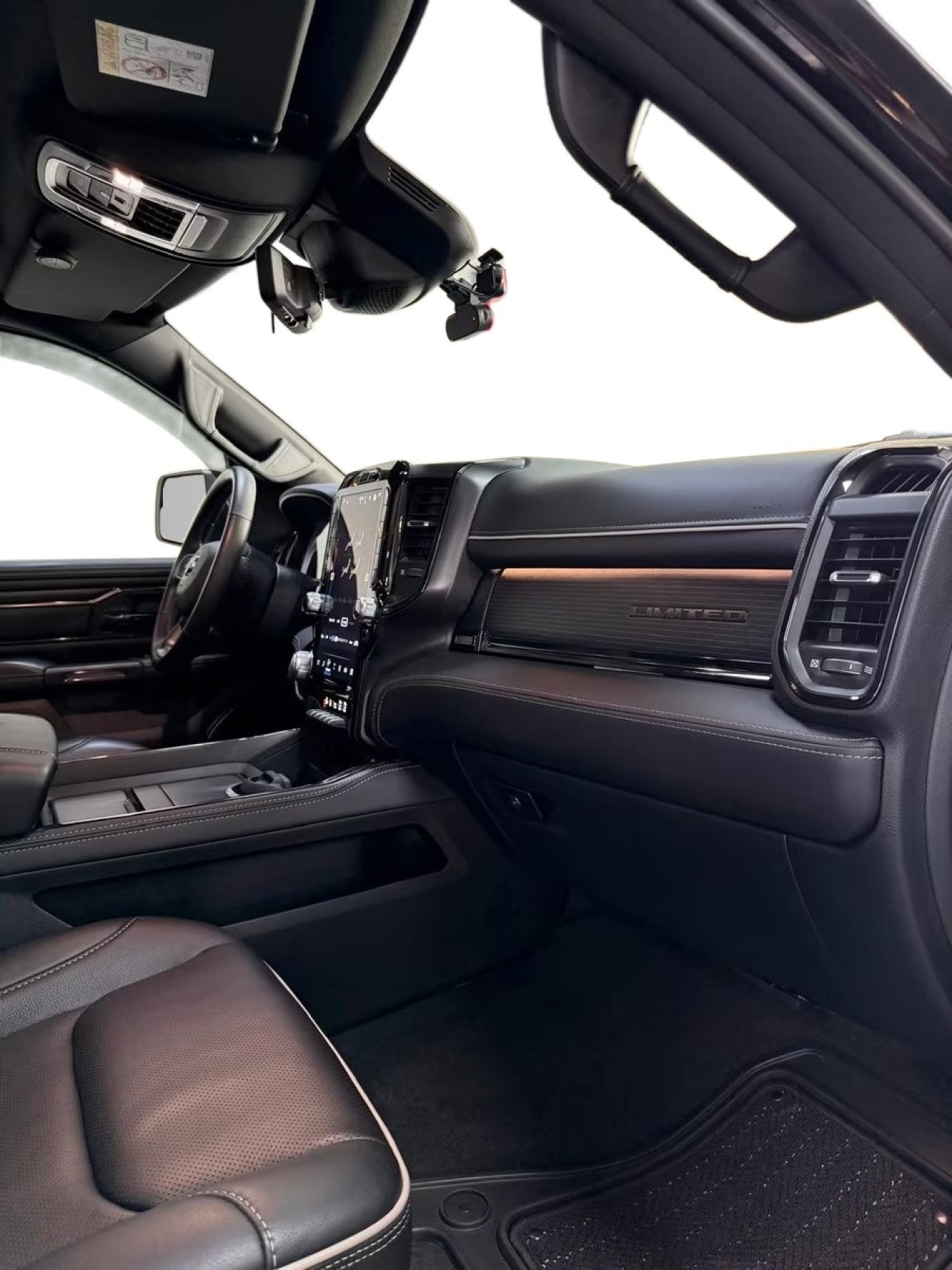 Dodge RAM 1500 Limited - foto 8