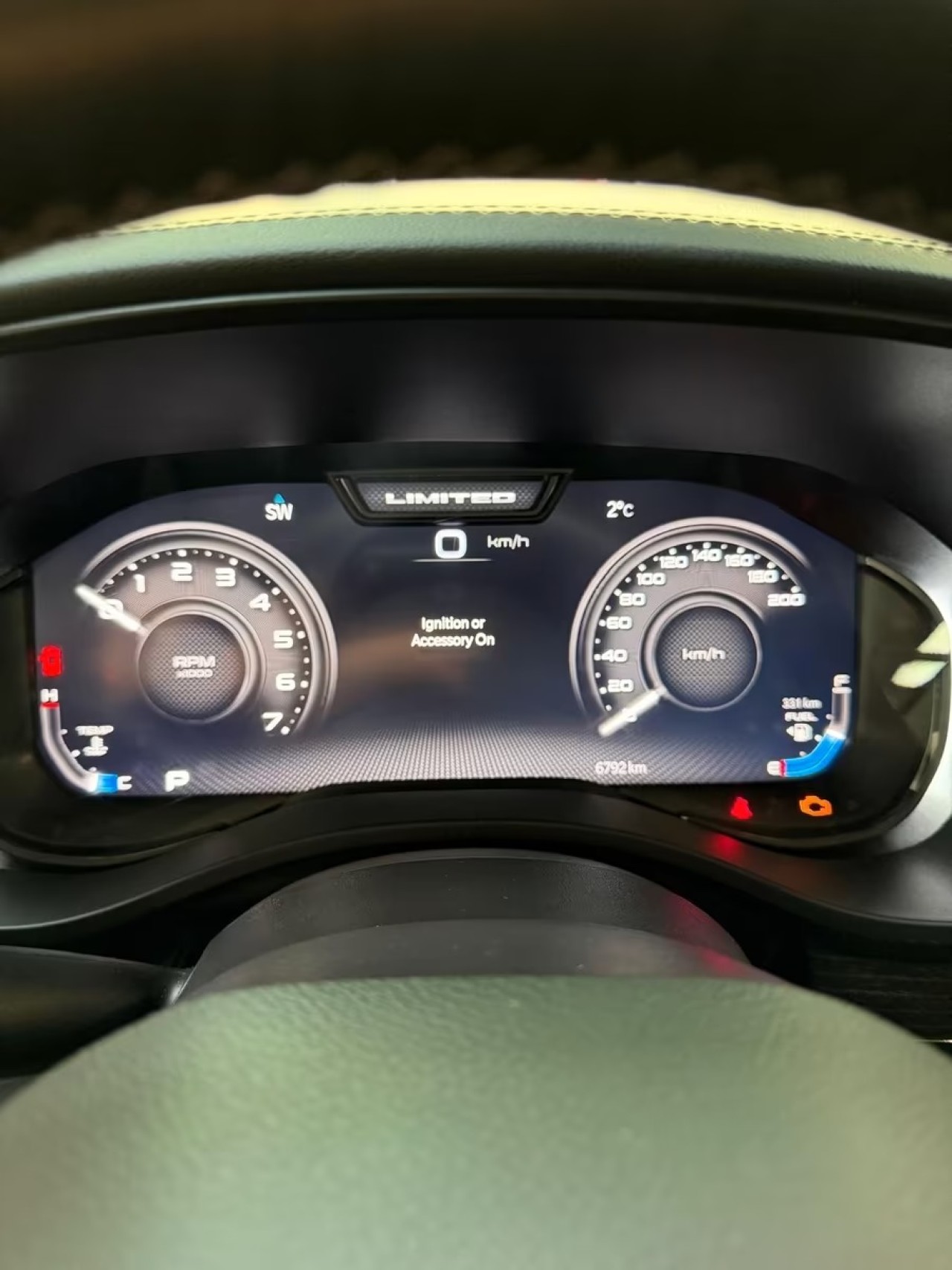 Dodge RAM 1500 Limited - foto 9