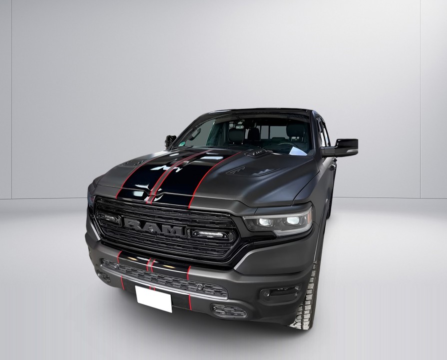Dodge RAM 1500 Limited - foto 6