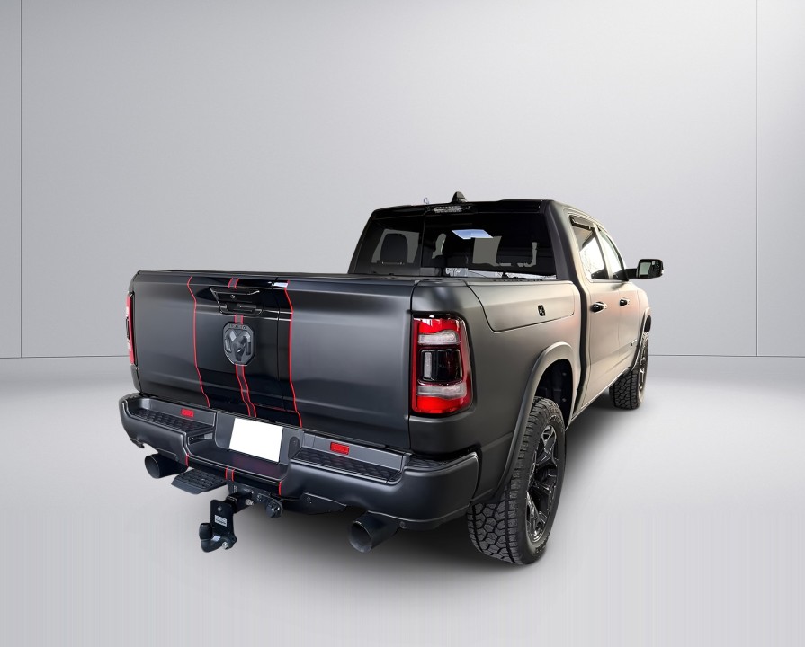 Dodge RAM 1500 Limited (3)