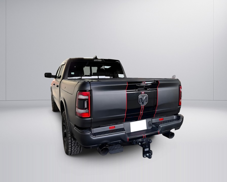 Dodge RAM 1500 Limited (5)