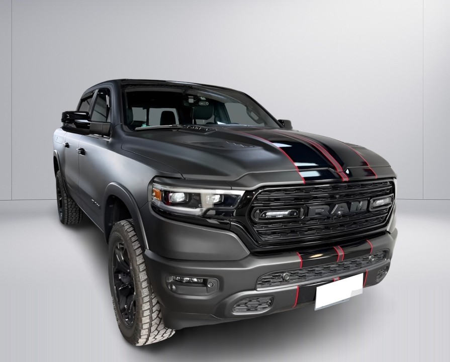 Dodge RAM 1500 Limited (2)