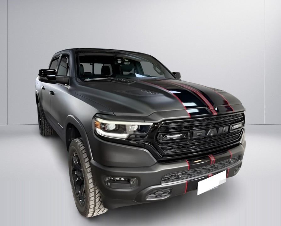 Dodge RAM 1500 Limited