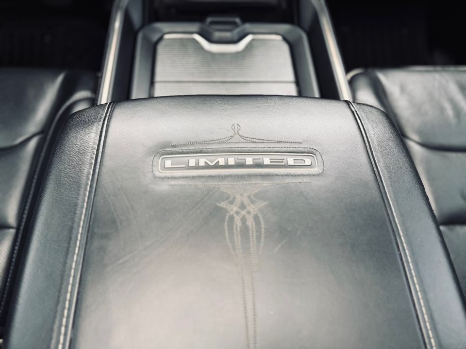 Dodge RAM 1500 Limited - foto 26