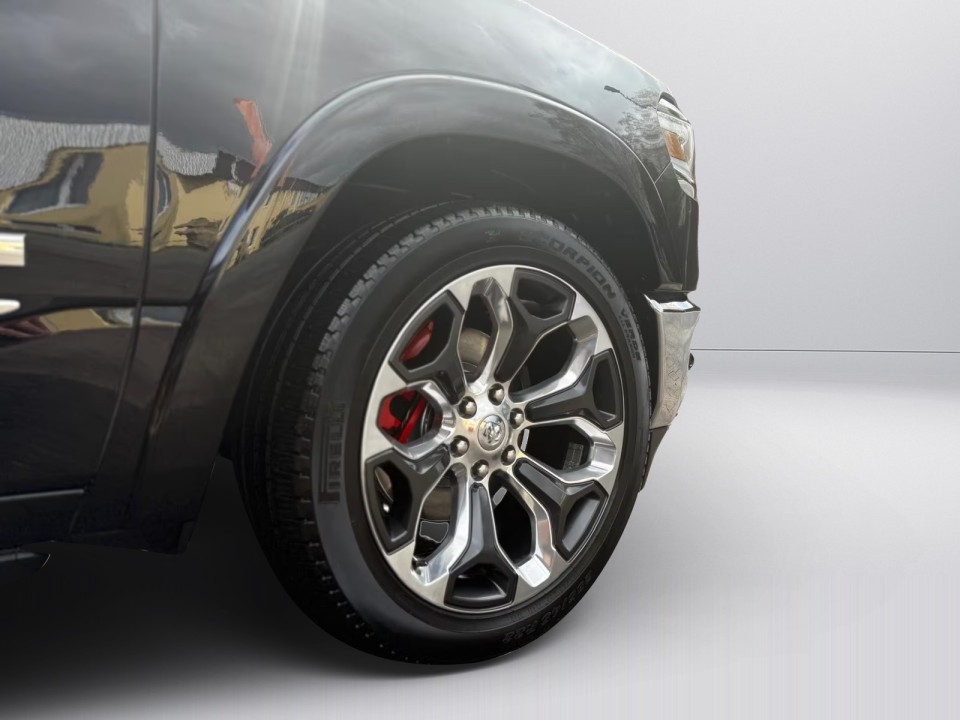 Dodge RAM 1500 Limited - foto 35