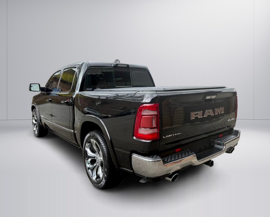 Dodge RAM 1500 Limited - foto 8