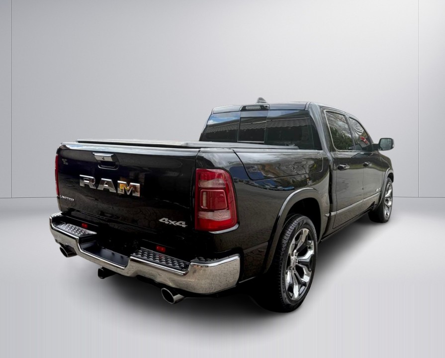Dodge RAM 1500 Limited (5)
