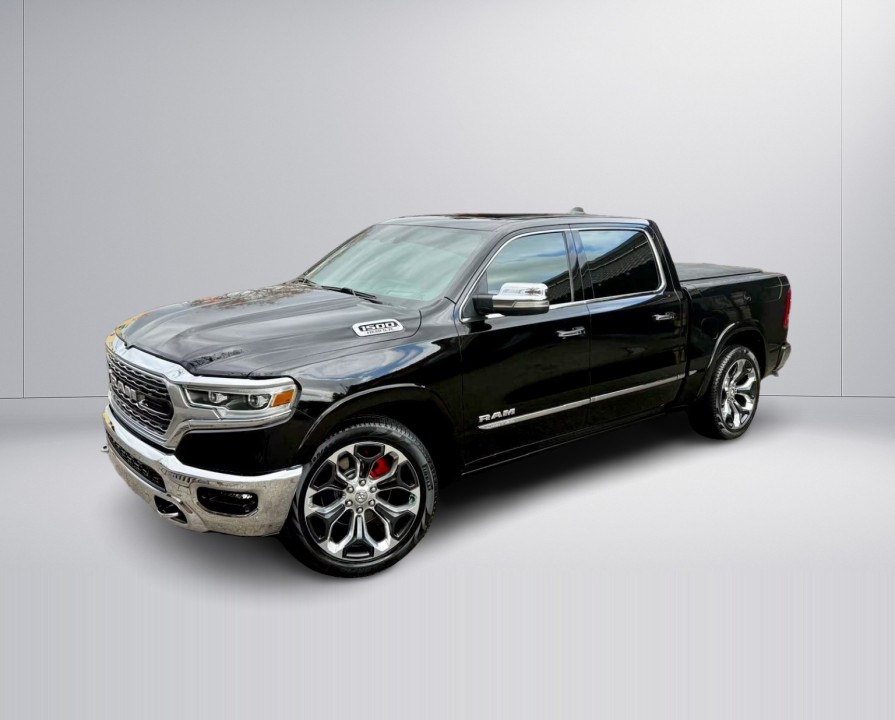 Dodge RAM 1500 Limited - foto 10
