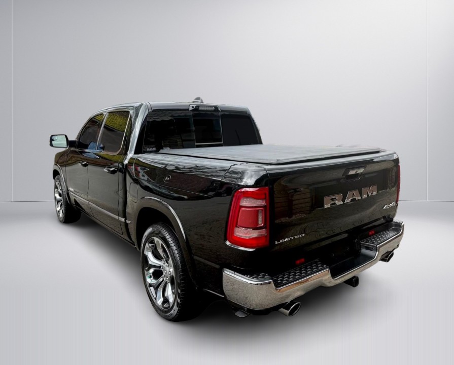 Dodge RAM 1500 Limited - foto 7