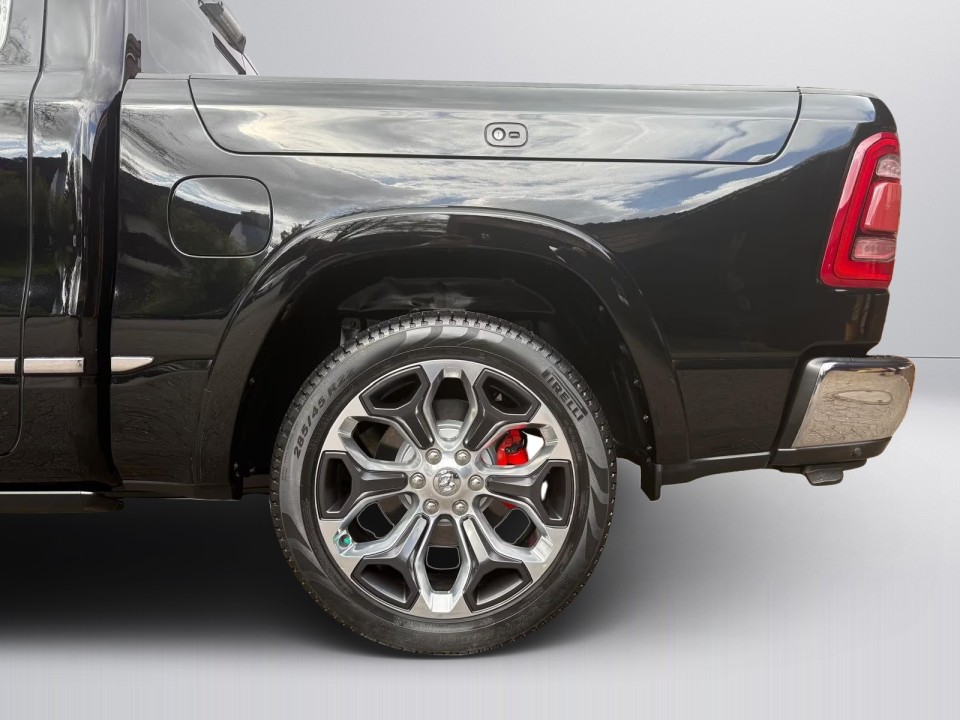 Dodge RAM 1500 Limited - foto 34