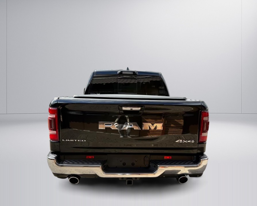 Dodge RAM 1500 Limited - foto 6