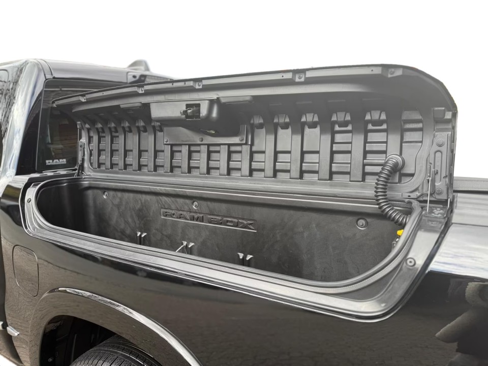 Dodge RAM 1500 Limited - foto 28