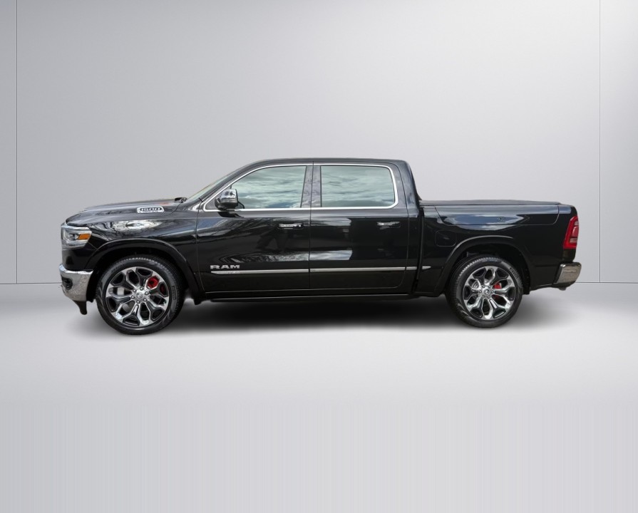 Dodge RAM 1500 Limited - foto 9