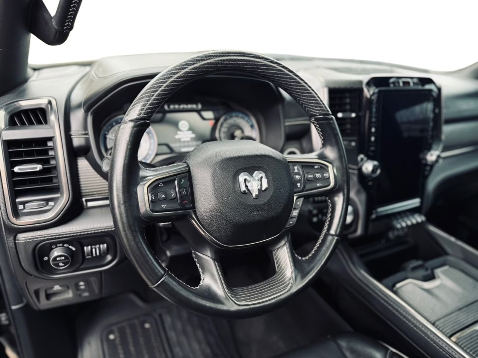 Dodge RAM 1500 Limited - foto 24