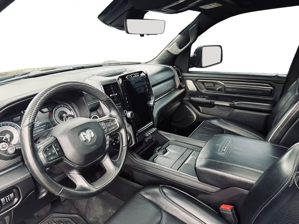 Dodge RAM 1500 Limited - foto 23