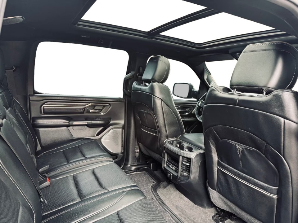 Dodge RAM 1500 Limited - foto 19