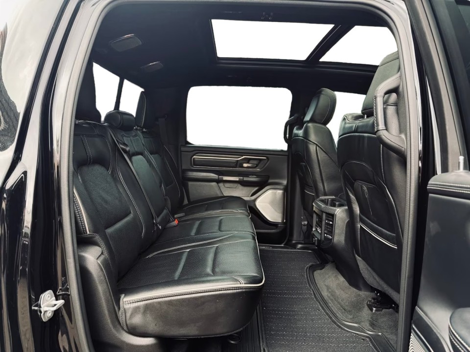 Dodge RAM 1500 Limited - foto 16