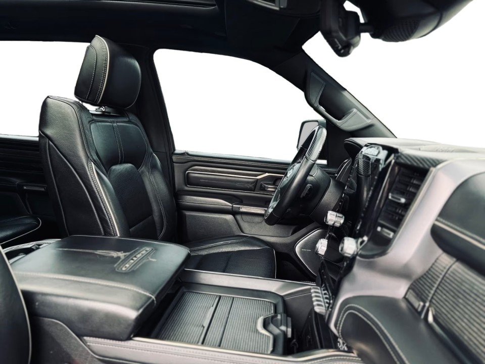 Dodge RAM 1500 Limited - foto 17