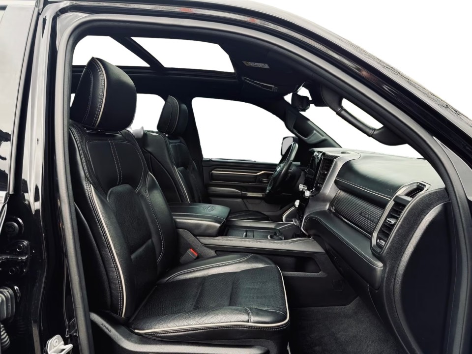 Dodge RAM 1500 Limited - foto 18