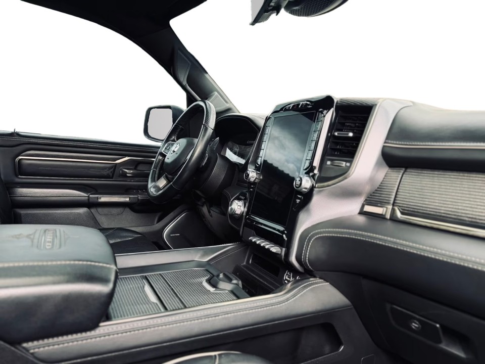 Dodge RAM 1500 Limited - foto 20
