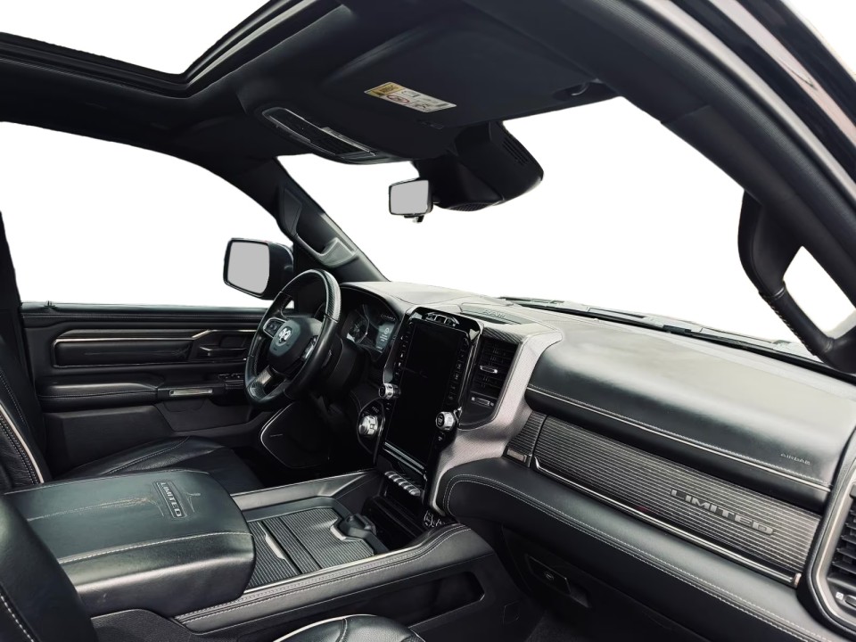 Dodge RAM 1500 Limited - foto 21
