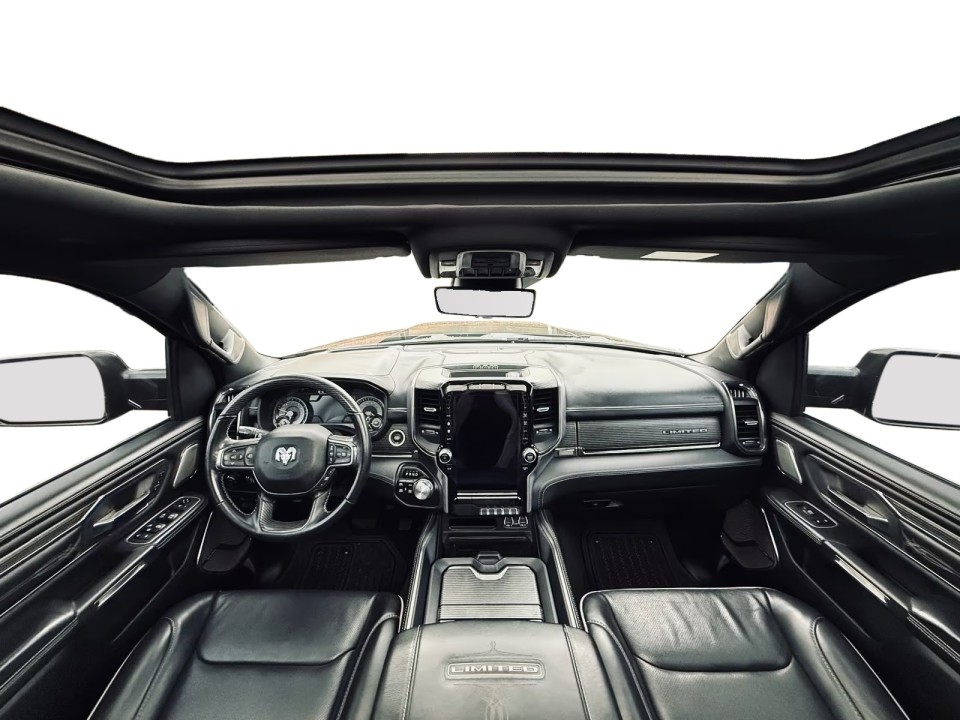 Dodge RAM 1500 Limited - foto 22