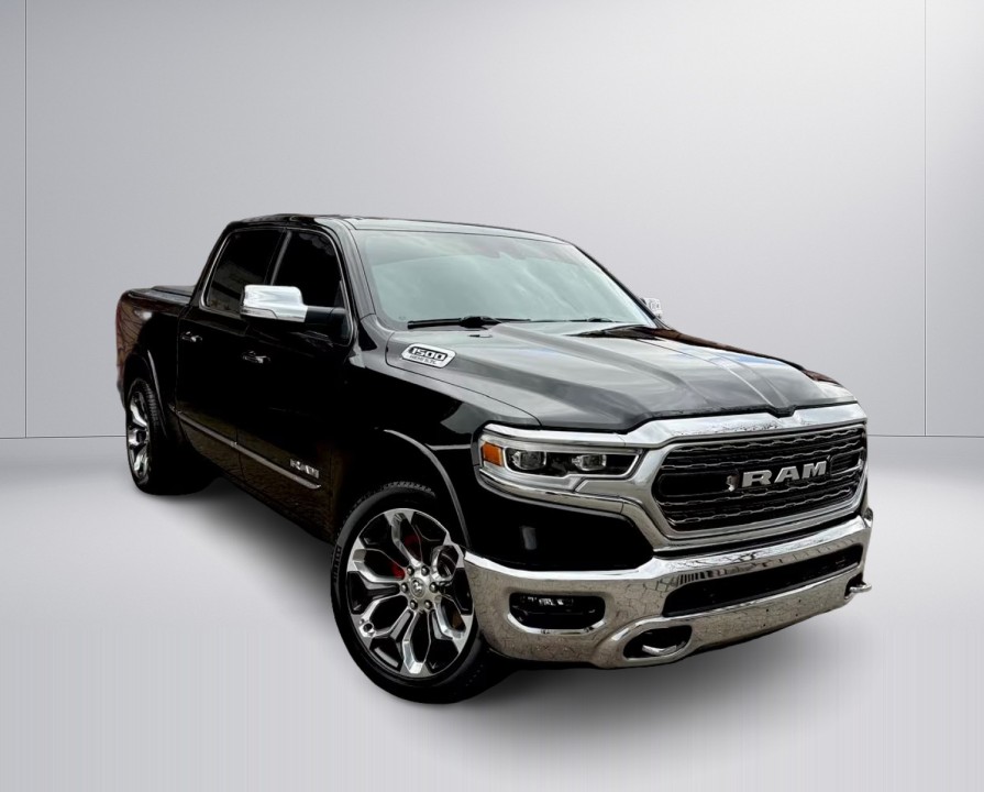 Dodge RAM 1500 Limited - foto 14