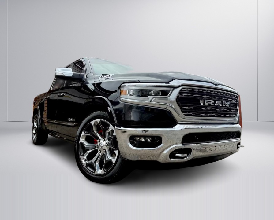 Dodge RAM 1500 Limited (2)