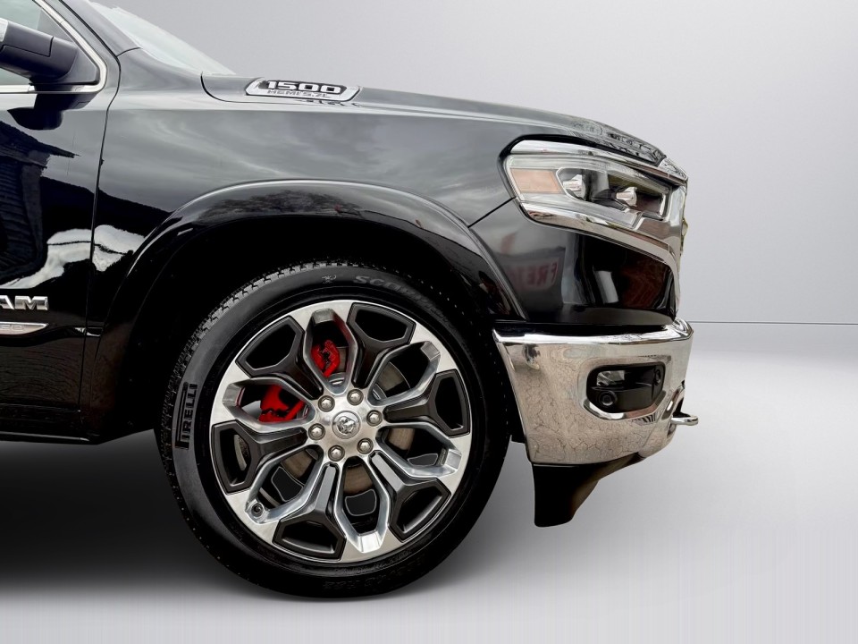 Dodge RAM 1500 Limited - foto 33
