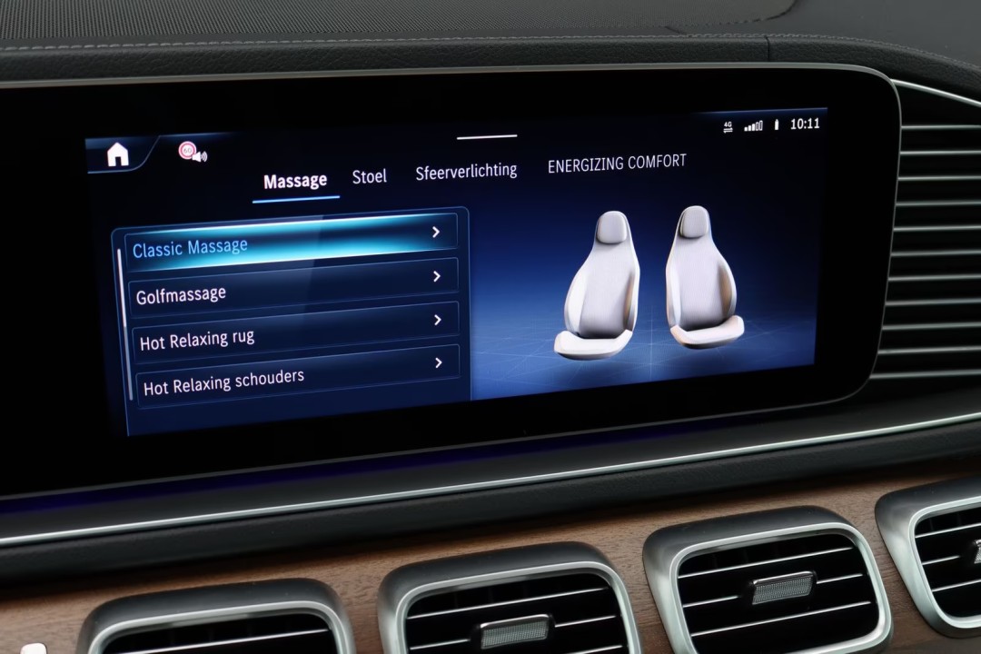 Mercedes-Benz GLS 580 4MATIC AMG Line - foto 15