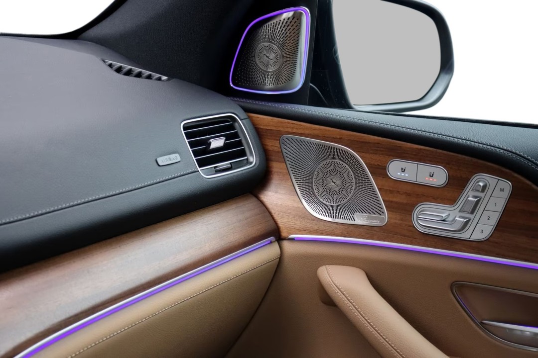 Mercedes-Benz GLS 580 4MATIC AMG Line - foto 14