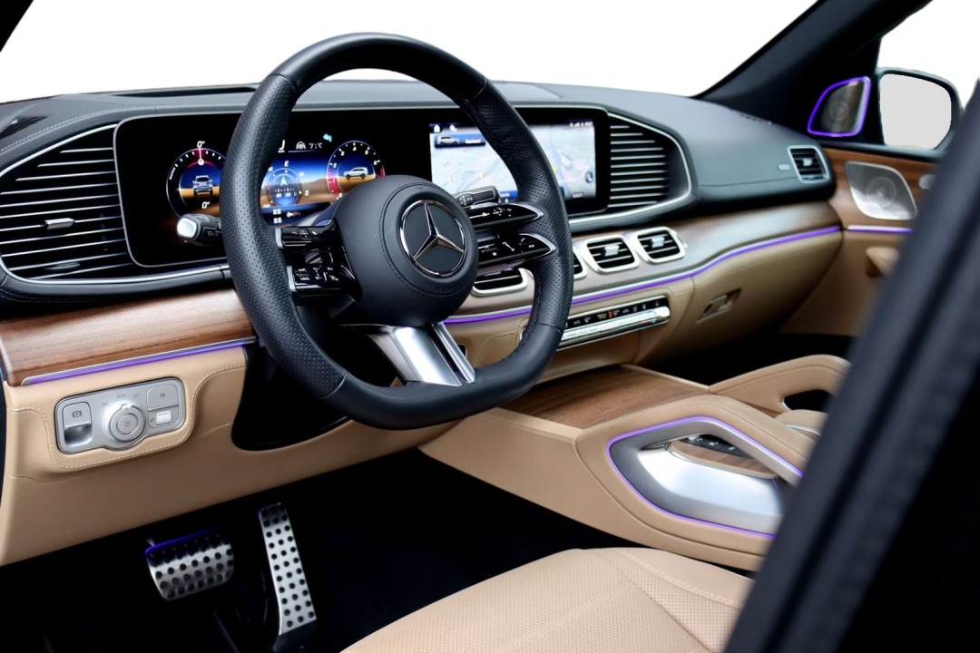 Mercedes-Benz GLS 580 4MATIC AMG Line - foto 9