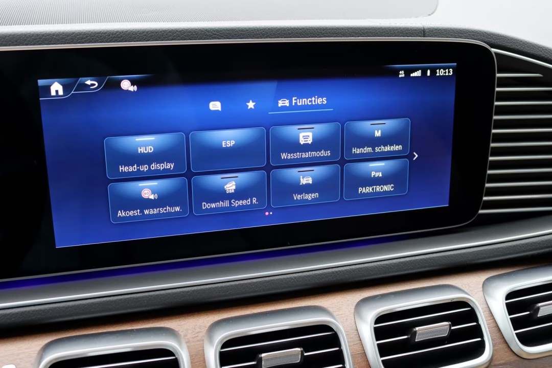 Mercedes-Benz GLS 580 4MATIC AMG Line - foto 16