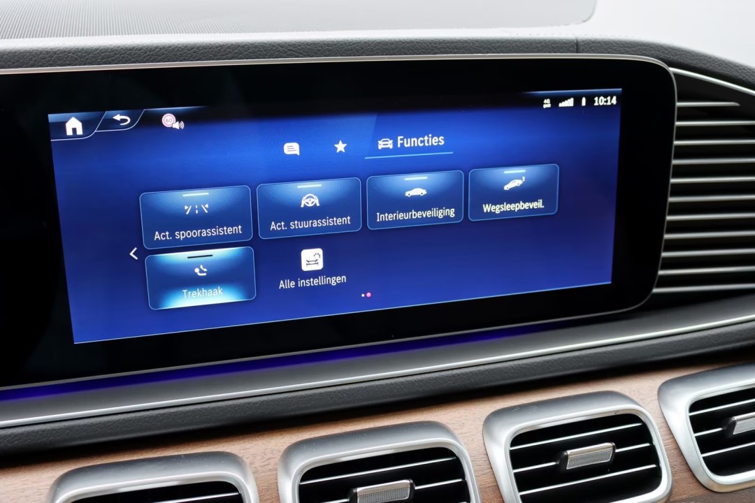 Mercedes-Benz GLS 580 4MATIC AMG Line - foto 17