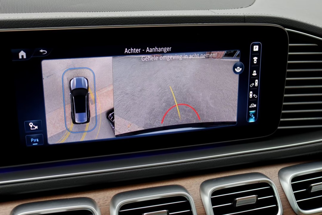 Mercedes-Benz GLS 580 4MATIC AMG Line - foto 19